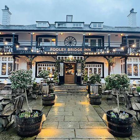 The Pooley Bridge Inn Bagian luar foto