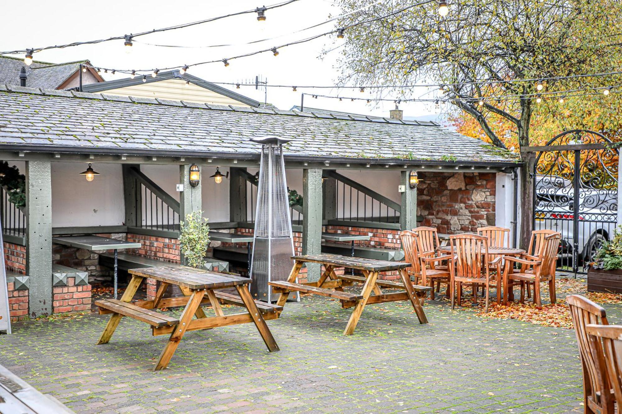 The Pooley Bridge Inn Bagian luar foto