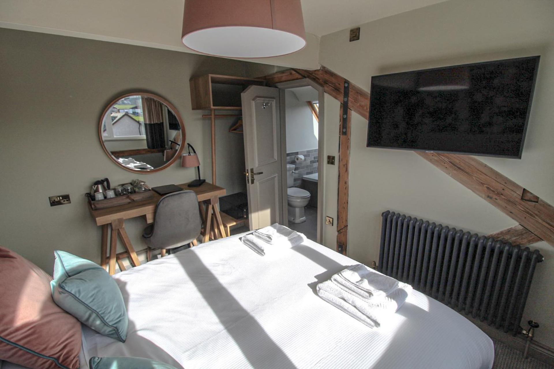 The Pooley Bridge Inn Ruang foto
