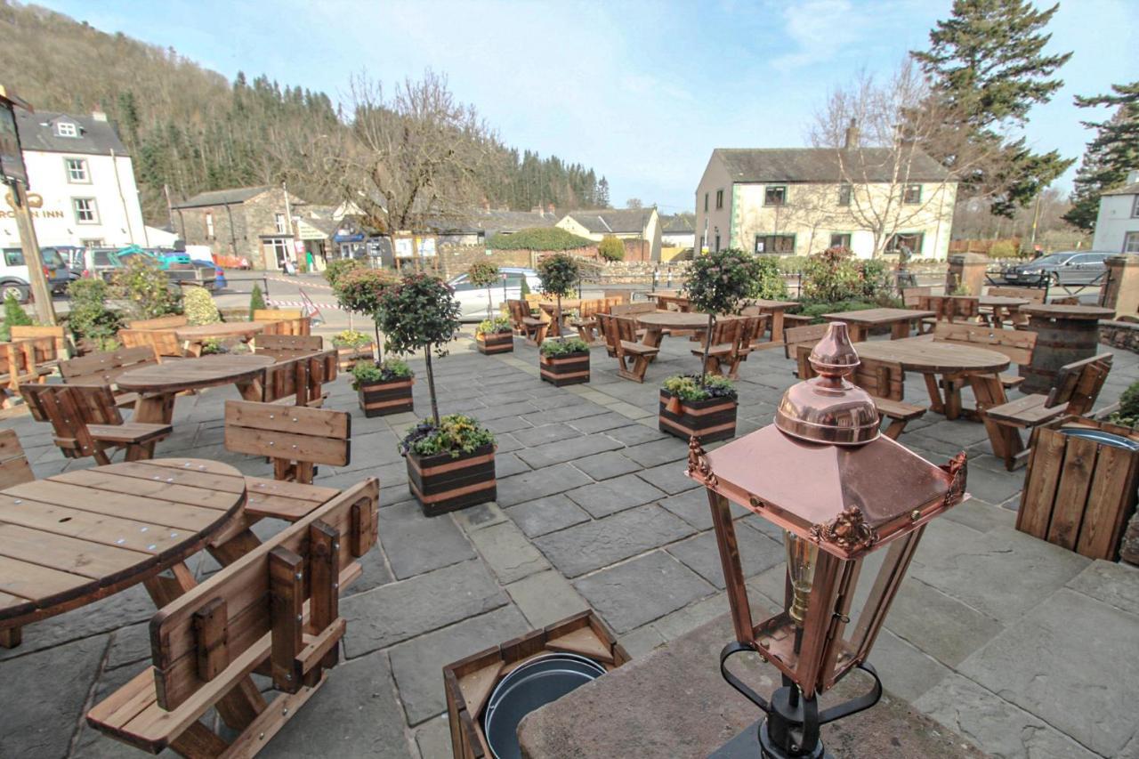 The Pooley Bridge Inn Bagian luar foto