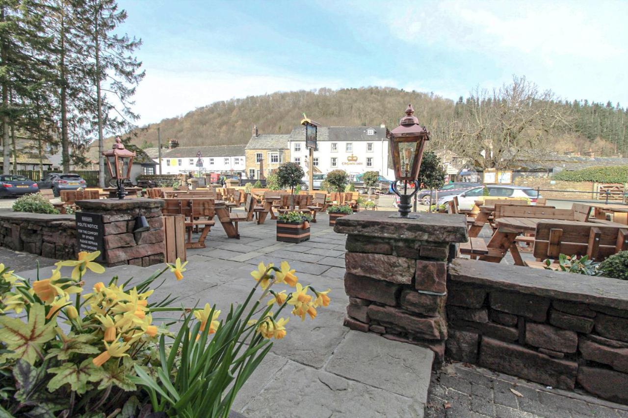 The Pooley Bridge Inn Bagian luar foto