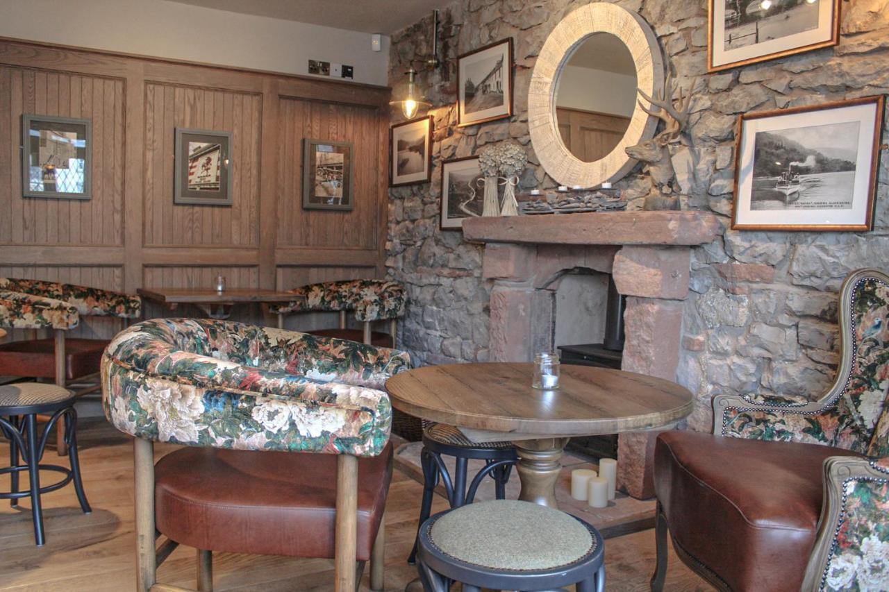 The Pooley Bridge Inn Bagian luar foto